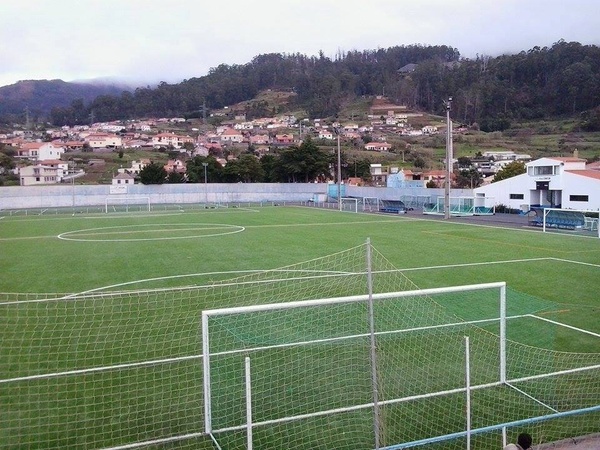 Renovação do Campo de Futebol dos Canhas, Ponta do Sol - Ilha da Madeira