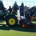 Renovação do Campo de Futebol dos Canhas, Ponta do Sol - Ilha da Madeira