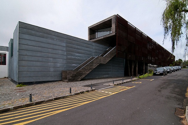 Biblioteca da Universidade dos Açores