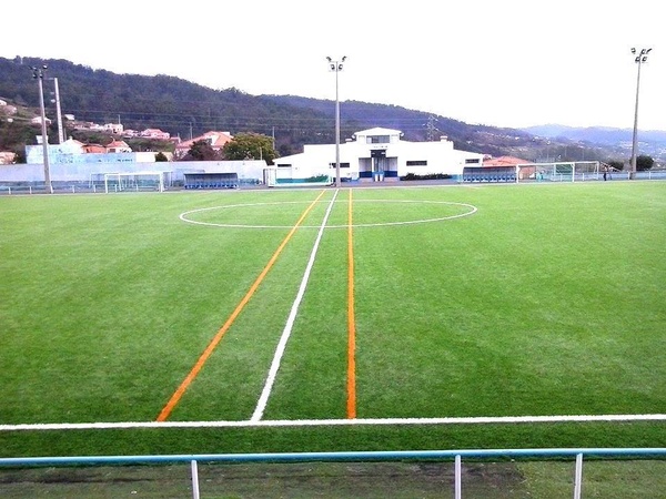 Renovação do Campo de Futebol dos Canhas, Ponta do Sol - Ilha da Madeira