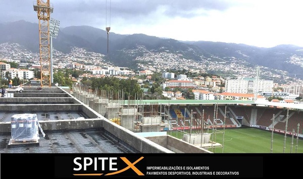 Estádio do Clube Sport Marítimo | Funchal | Madeira