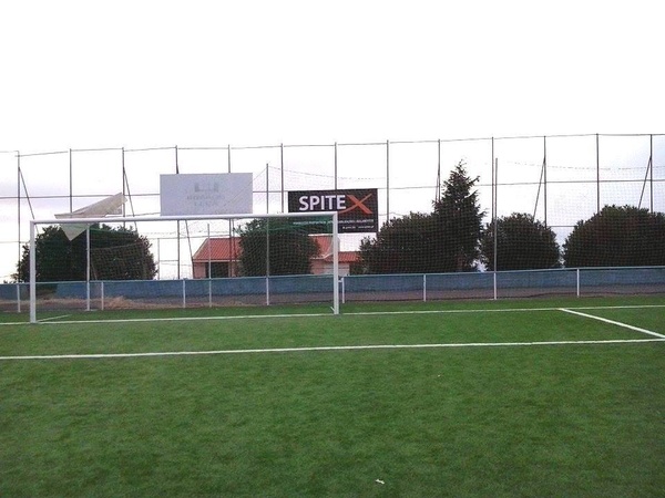 Renovação do Campo de Futebol dos Canhas, Ponta do Sol - Ilha da Madeira