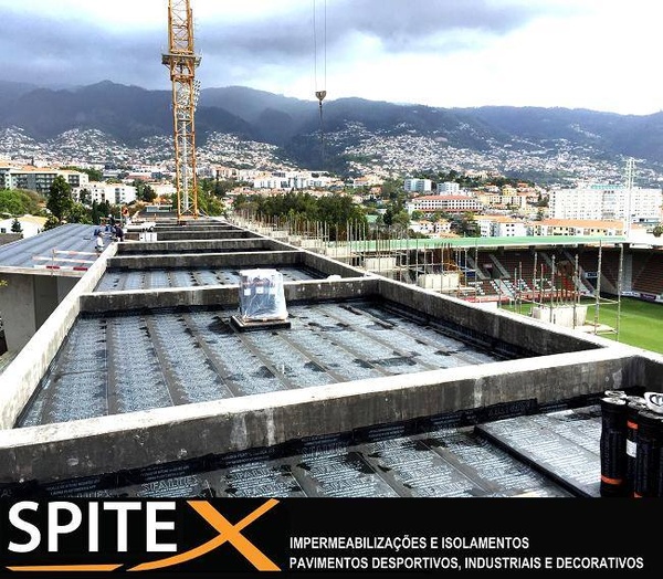 Estádio do Clube Sport Marítimo | Funchal | Madeira