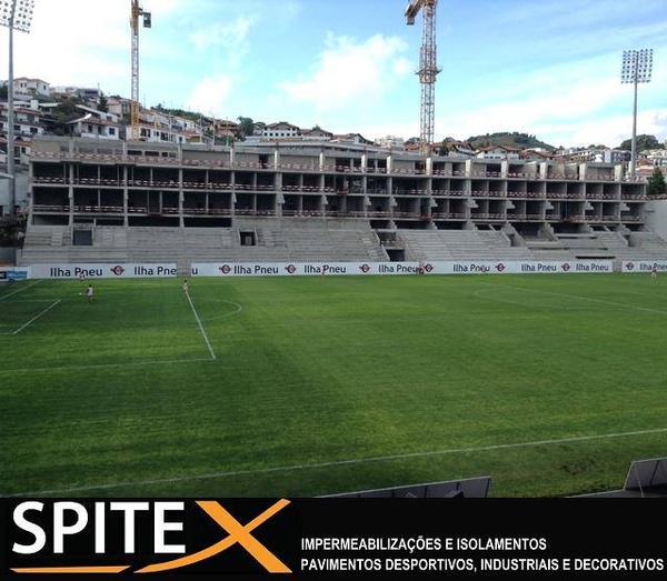 Estádio do Clube Sport Marítimo | Funchal | Madeira