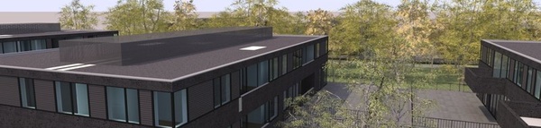 Garden residences