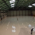 Hangar SATA