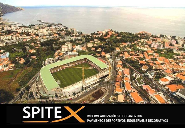 Estádio do Clube Sport Marítimo | Funchal | Madeira